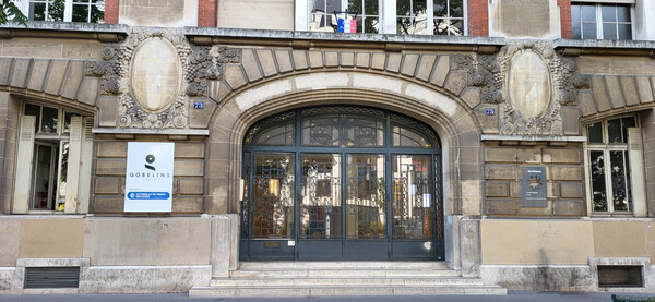 Ecole Gobelins, ecole de graphisme paris